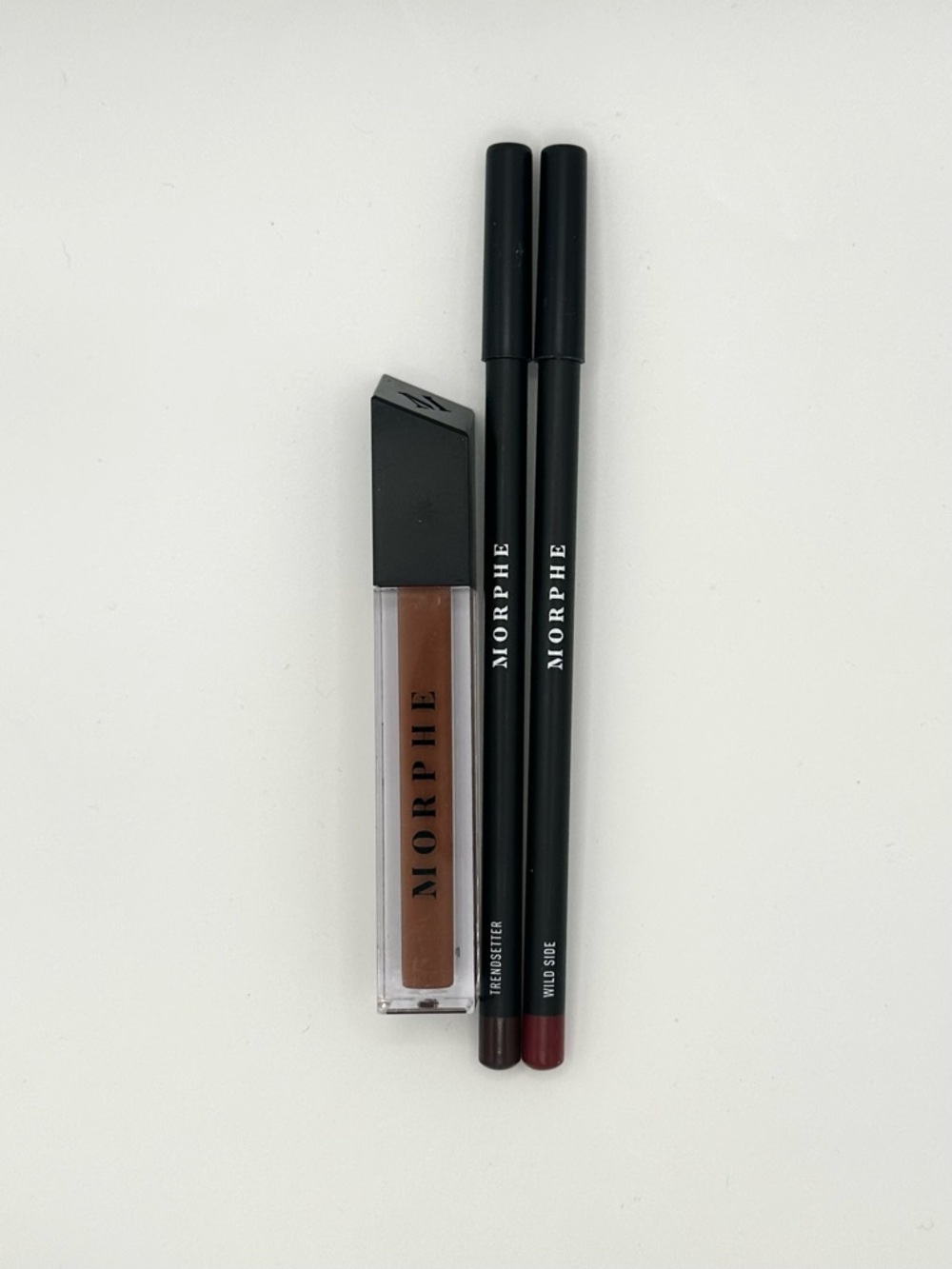 3pc Morphe Lip Bundle NWOT